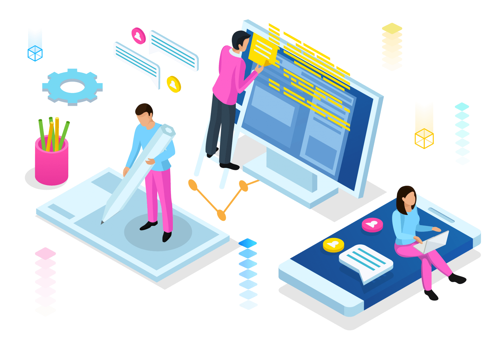 Create A Website | Web Development Company | Website Builder | Creatix9 UK