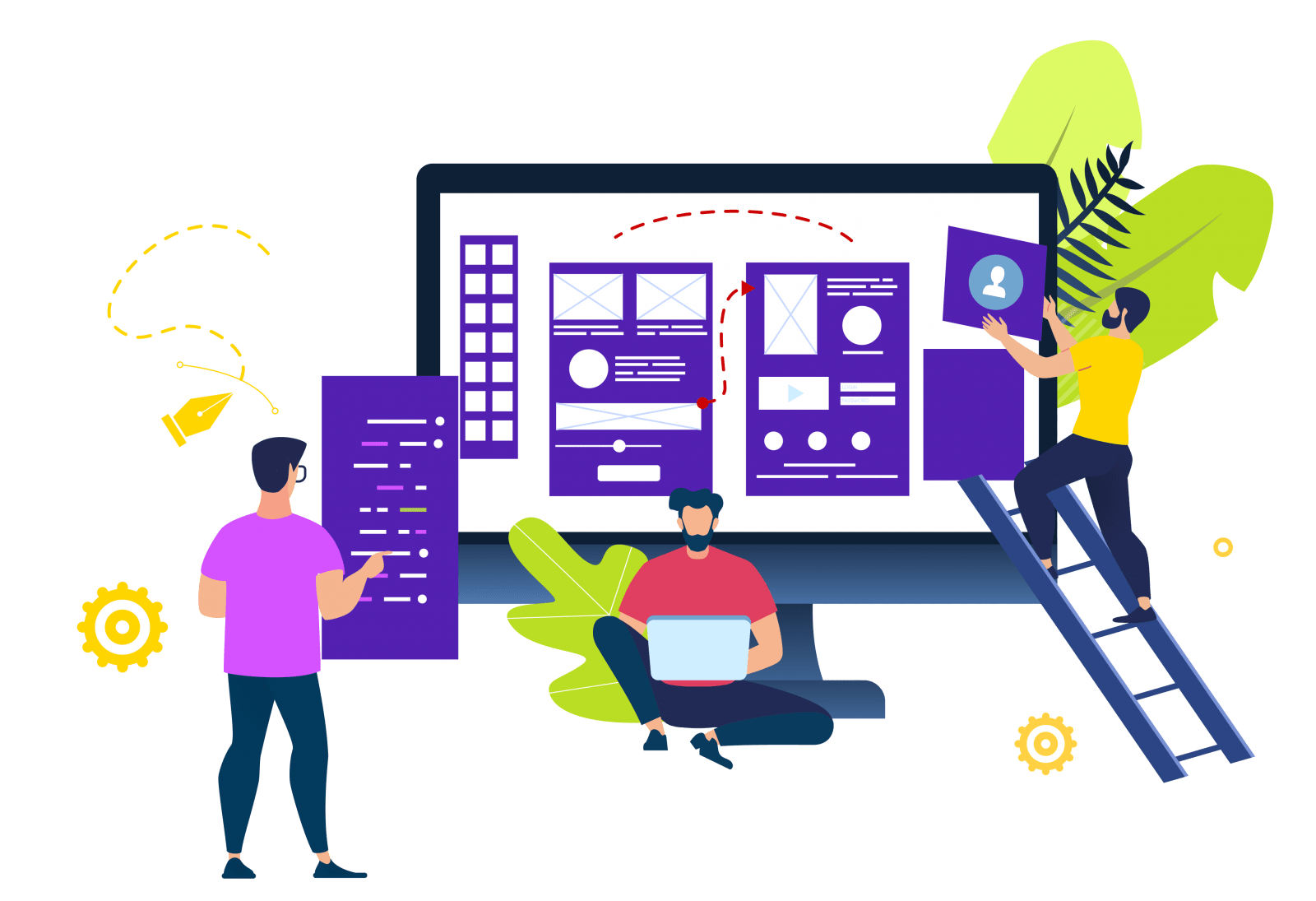 Services Creatix9 UK