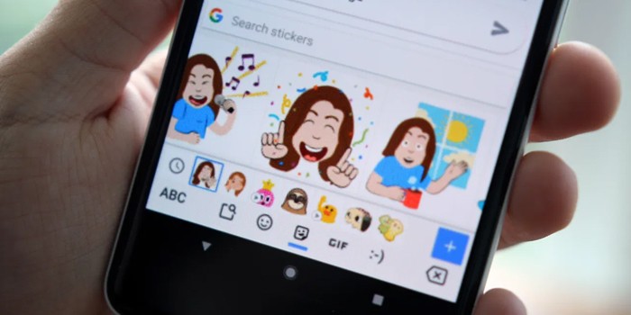 Gboard Emoji