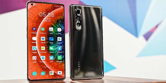 Oppo Find X2 Pro