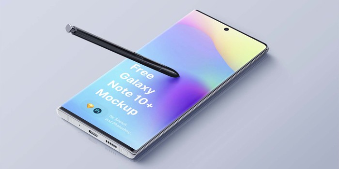 Samsung Galaxy Note 10 plus