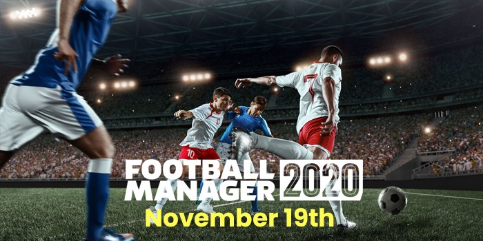 Football-Manager-2020-release