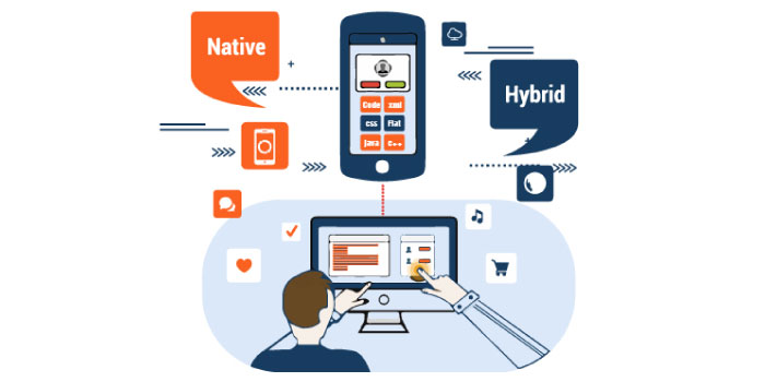 Developing Hybrid And Native Mobile Applications