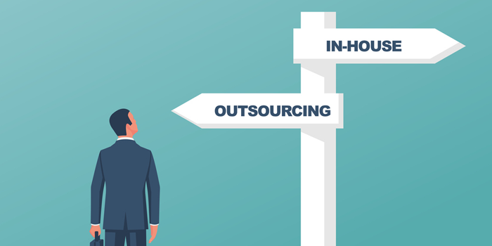 In-House and Outsourcing