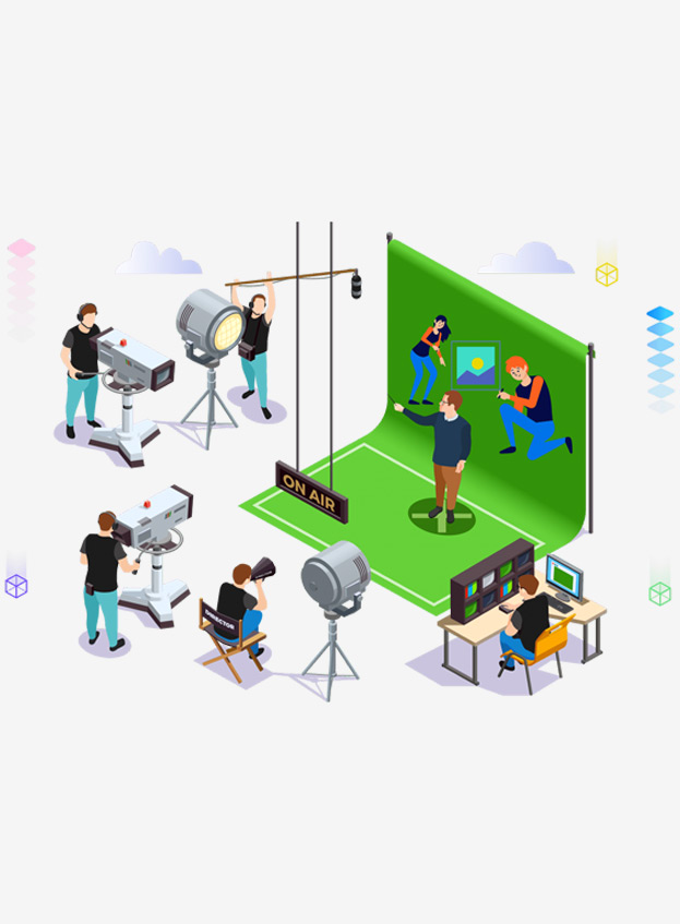 Hassle-Free-2D-Video-Production