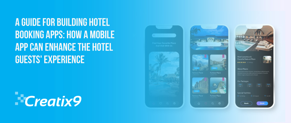 hotel booking apps