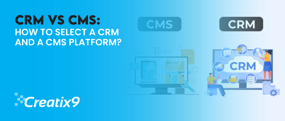 CRM vs CMS