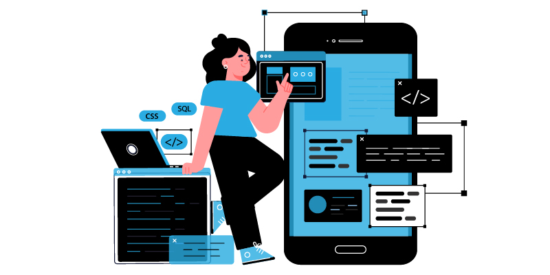 mobile app development