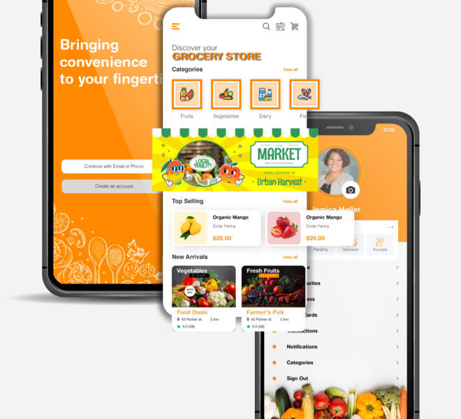 Grocery-app