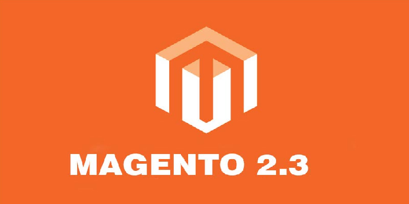 Before the launch of Magento Commerce 2.3 Version-01