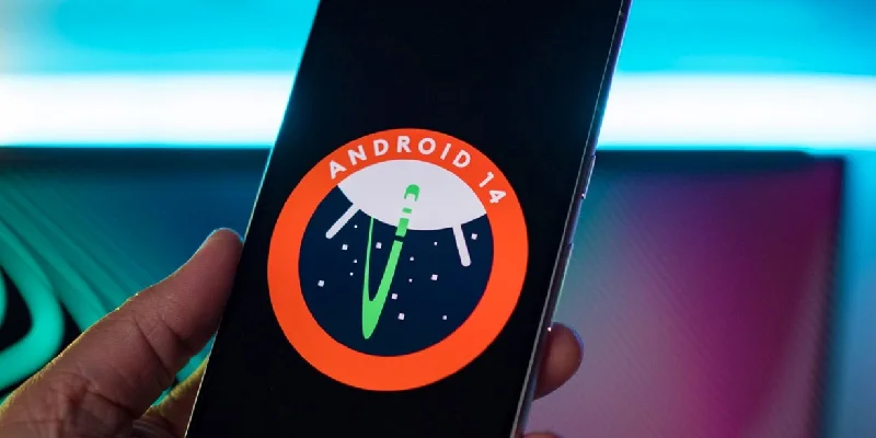 Android 14 Easter egg