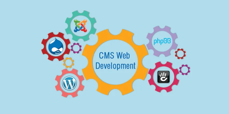 Different Ways of Web & CMS Development