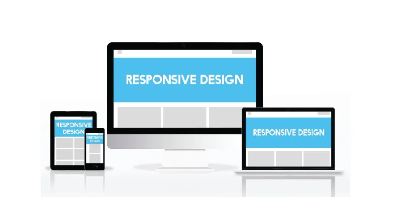 A responsive design that improves the consumer experience